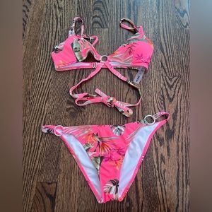 XS shein bikini